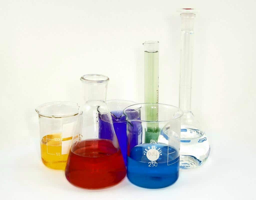 Banned or Prohibited Chemicals from K12 Science Programs