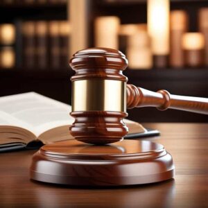 courtroom gavel