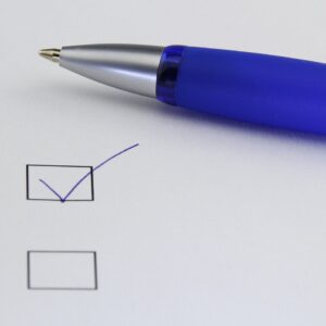 safety authoring checklist