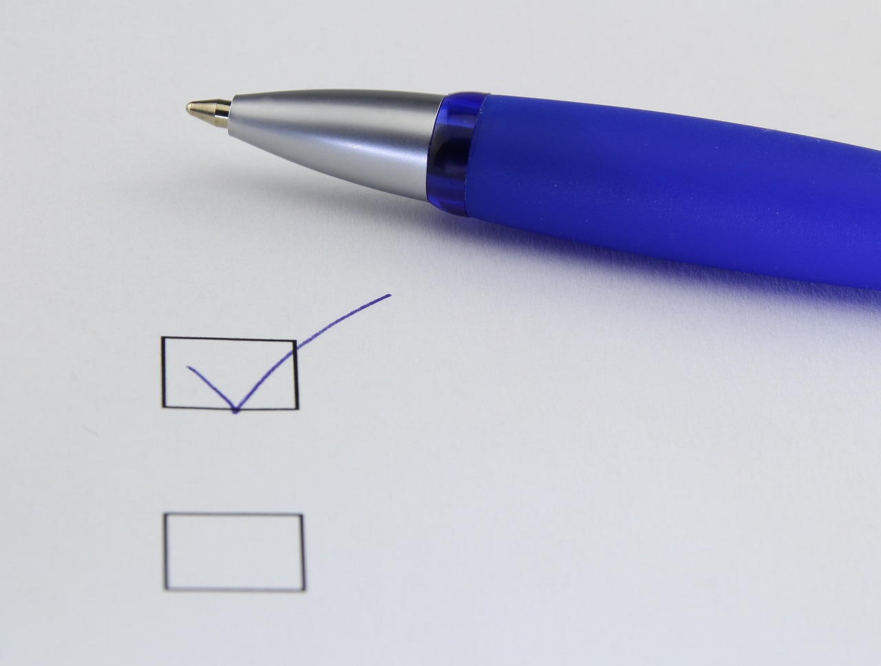 safety authoring checklist
