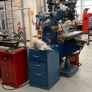 Metalworking Safety in Schools