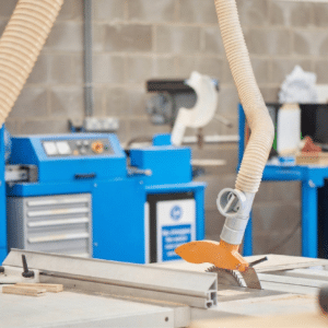 Woodworking Safety in Schools