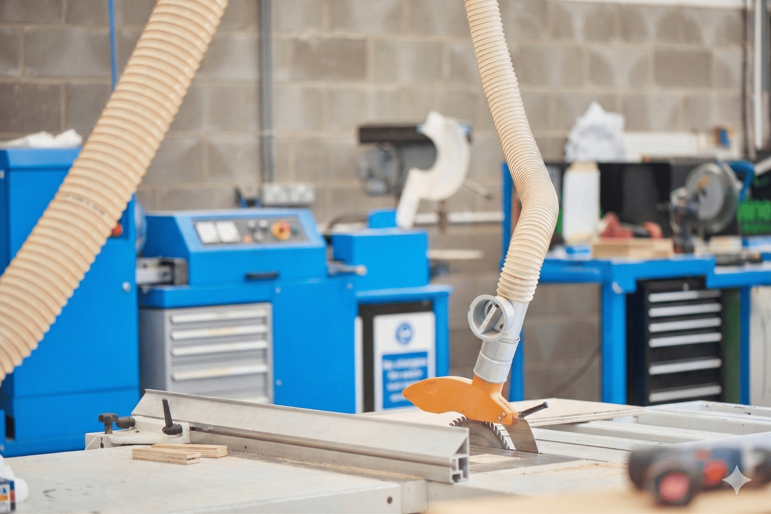 Woodworking Safety in Schools