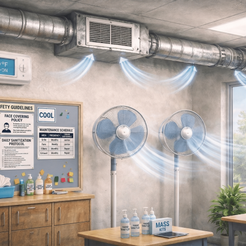 Pandemic ventilation 032326