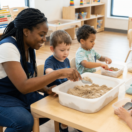 sand activity kindergarten (1)
